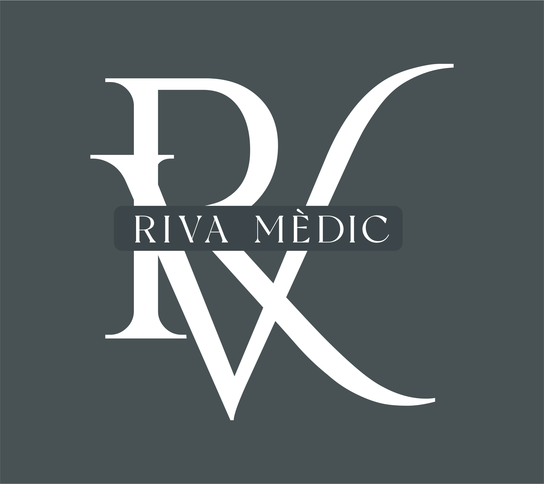 Logo de Riva Medic, clínica médica en Sant Andreu de la Barca
