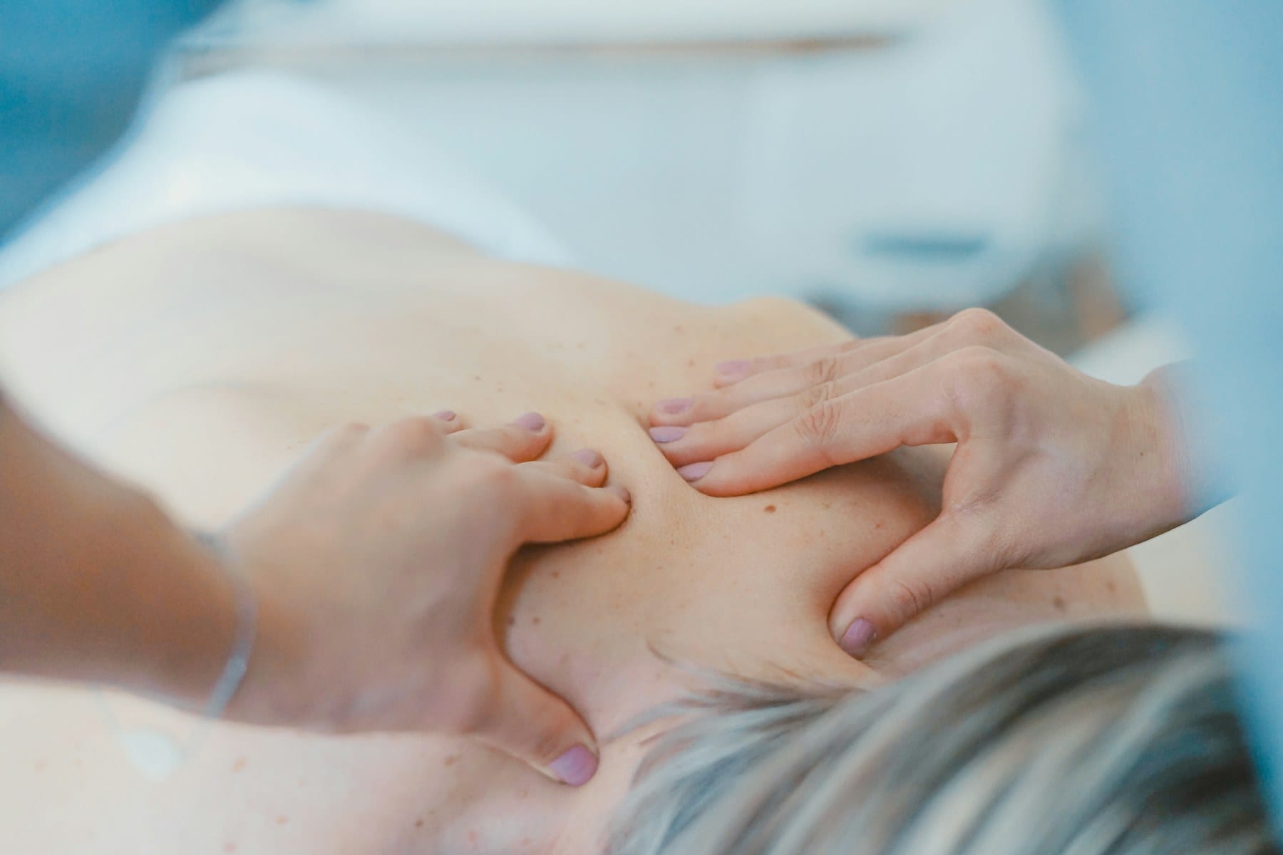 Tratamiento manual de la articulación temporomandibular