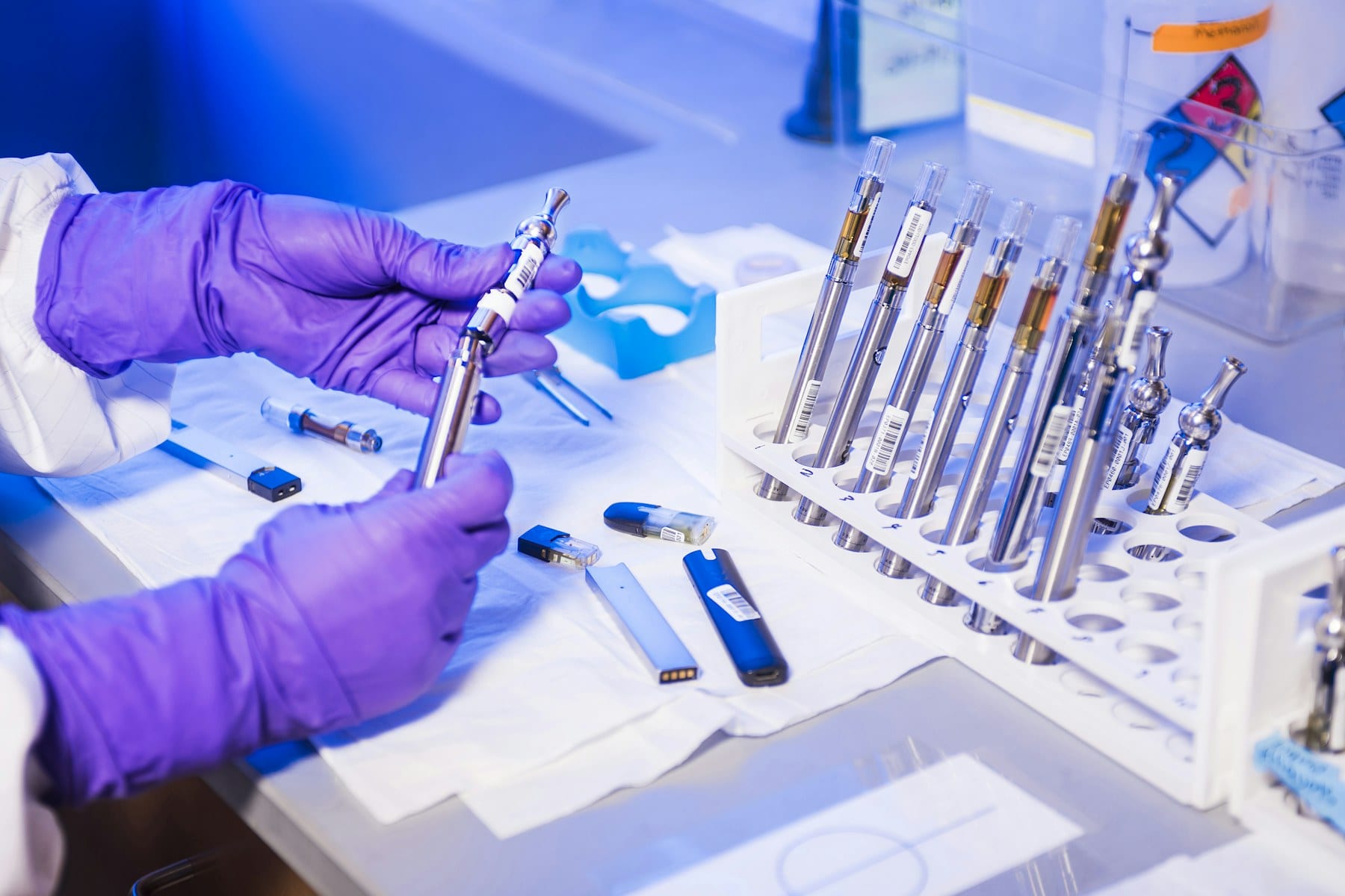 Preparación en quirófano de concentrado celular autólogo para infiltración articular